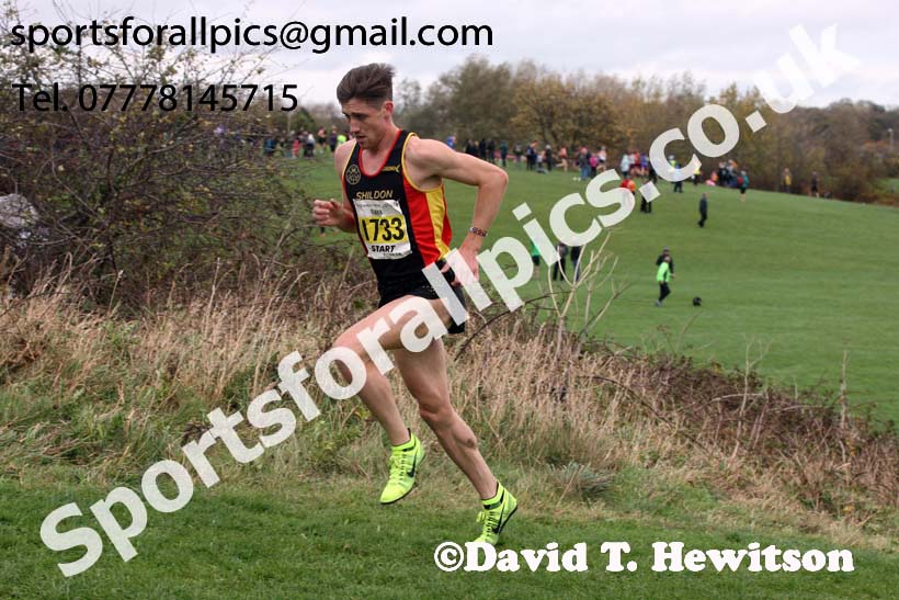 Senior mens Sherman Cup and Davison Shield, Temple Park, South Shields. Photo:  David T. Hewitson/Sports for All Pics